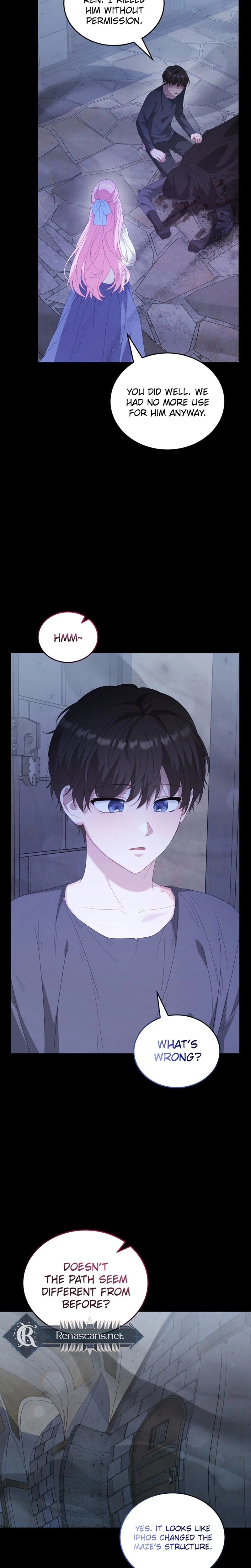 Dear Fairy, Please Contract with Me Chapter 72 Page 25