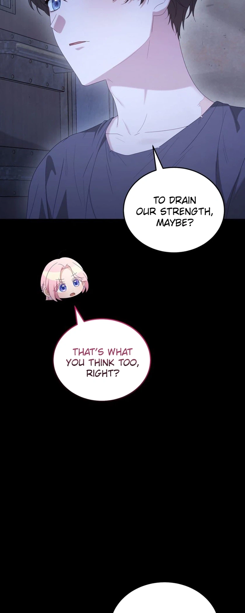 Dear Fairy, Please Contract with Me Chapter 72 Page 30