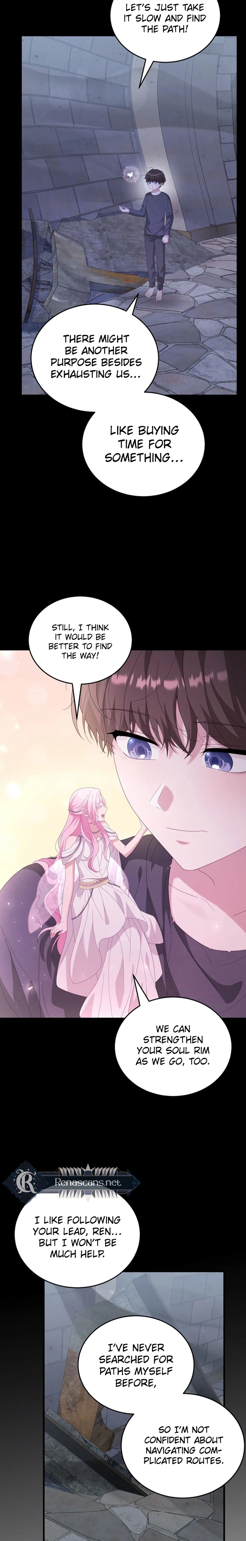 Dear Fairy, Please Contract with Me Chapter 72 Page 31