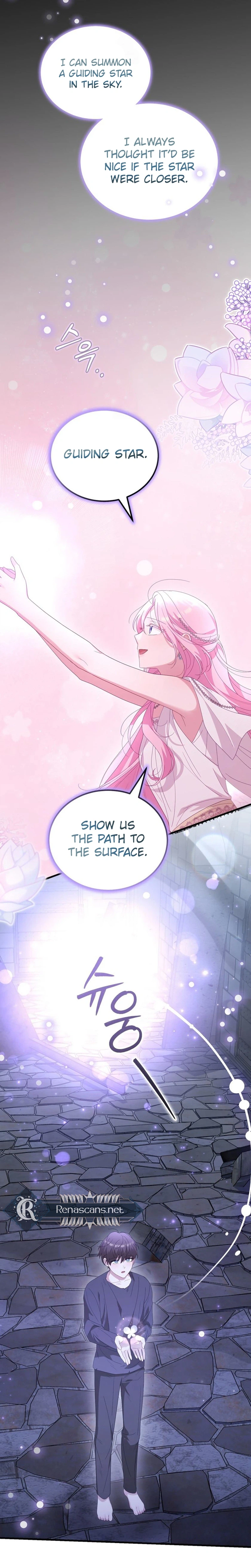 Dear Fairy, Please Contract with Me Chapter 72 Page 35