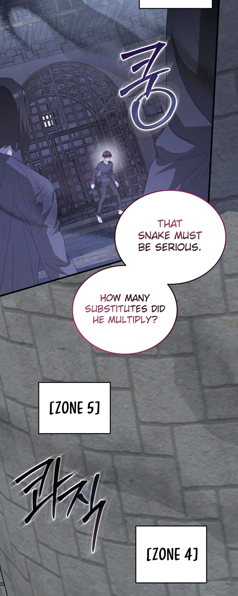 Dear Fairy, Please Contract with Me Chapter 72 Page 38