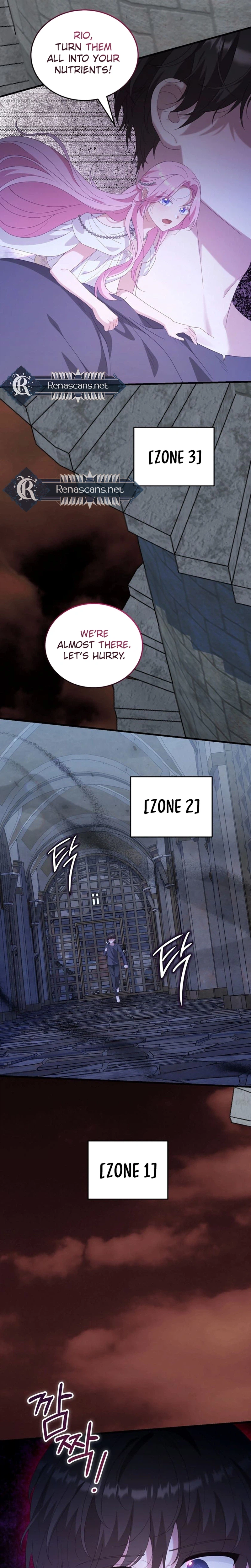 Dear Fairy, Please Contract with Me Chapter 72 Page 39