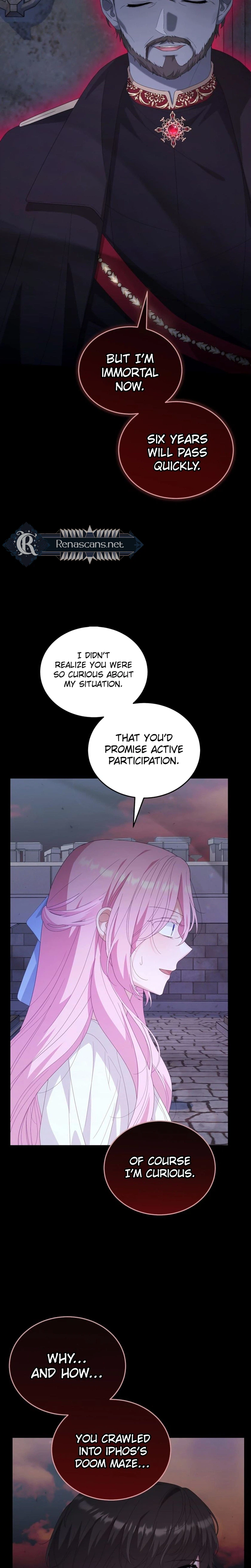 Dear Fairy, Please Contract with Me Chapter 73 Page 9