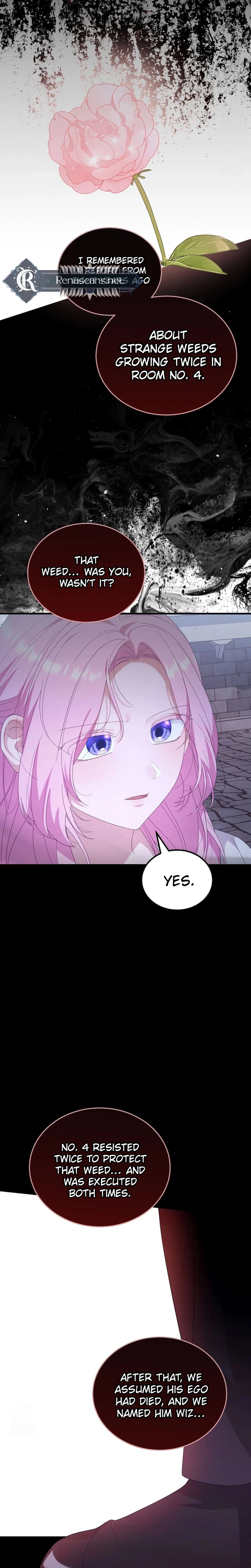 Dear Fairy, Please Contract with Me Chapter 73 Page 11