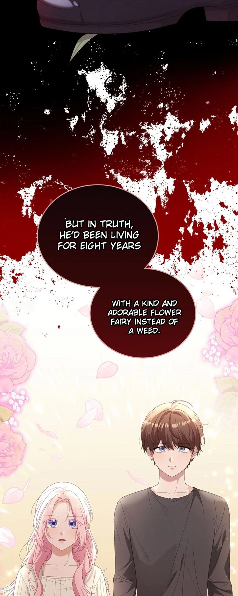 Dear Fairy, Please Contract with Me Chapter 73 Page 12