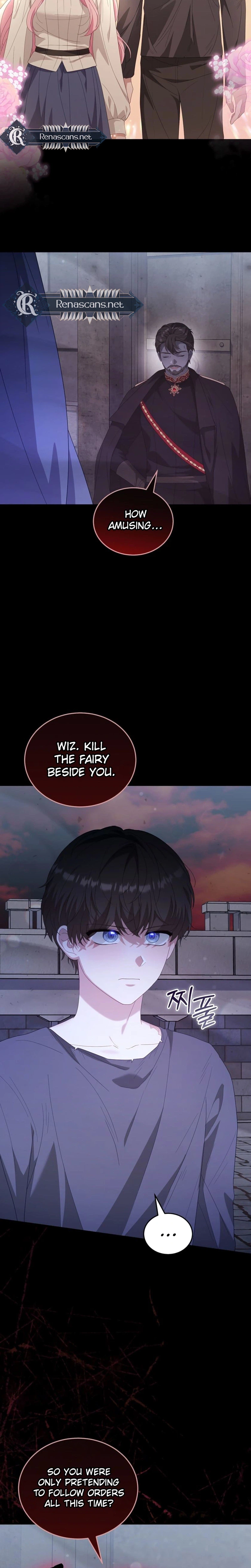 Dear Fairy, Please Contract with Me Chapter 73 Page 13
