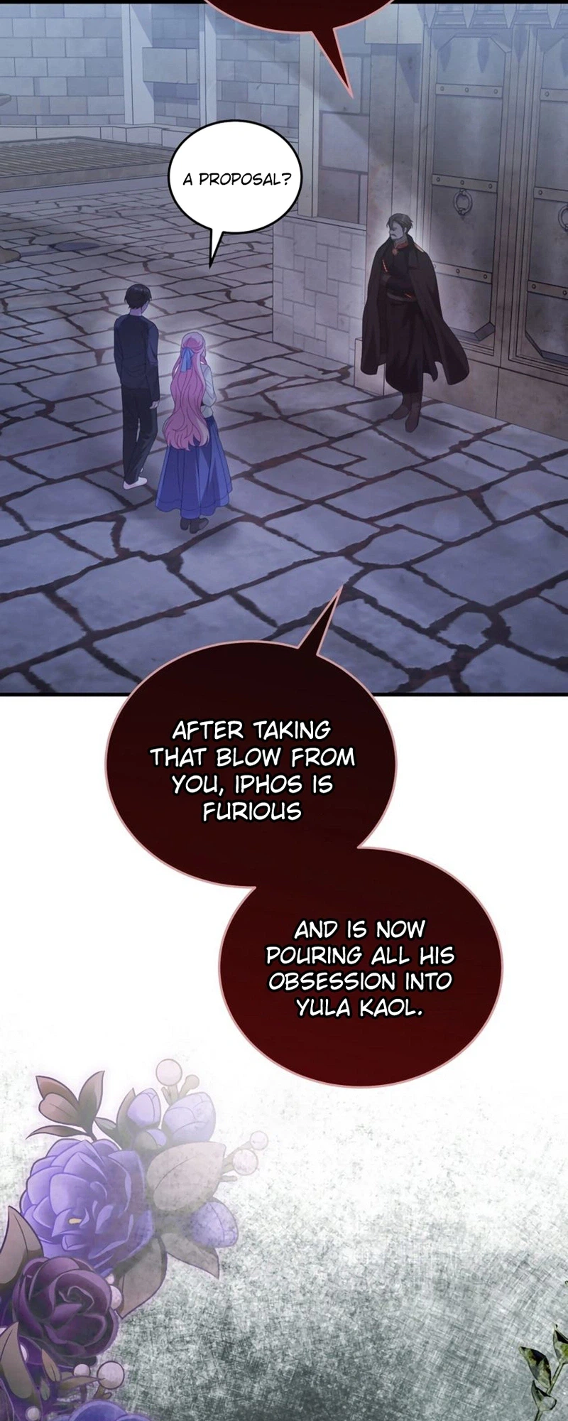 Dear Fairy, Please Contract with Me Chapter 73 Page 18