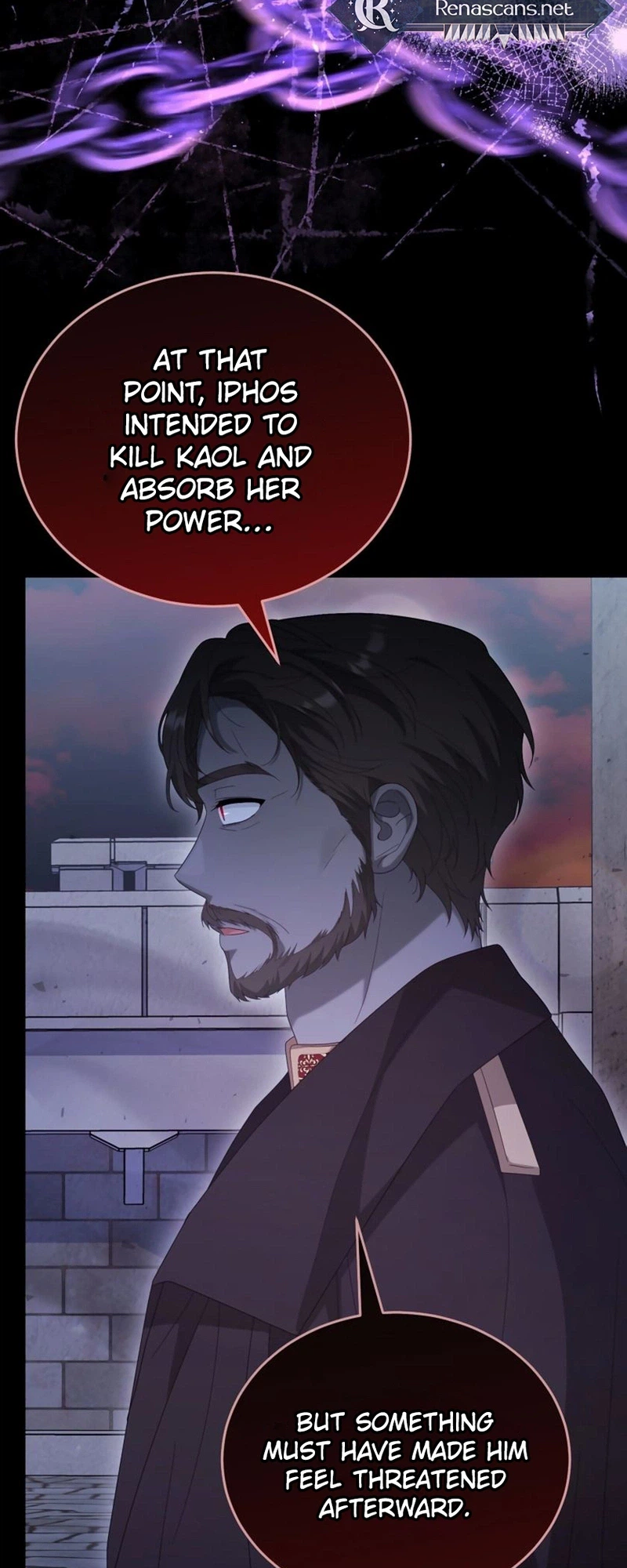 Dear Fairy, Please Contract with Me Chapter 73 Page 20