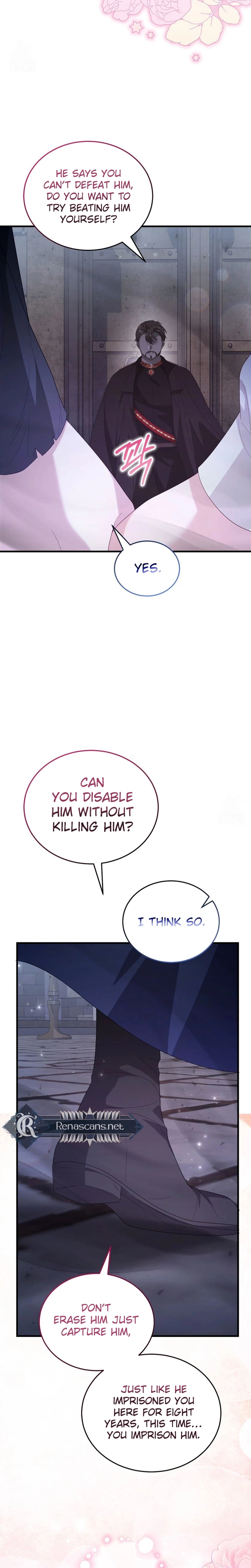 Dear Fairy, Please Contract with Me Chapter 73 Page 27