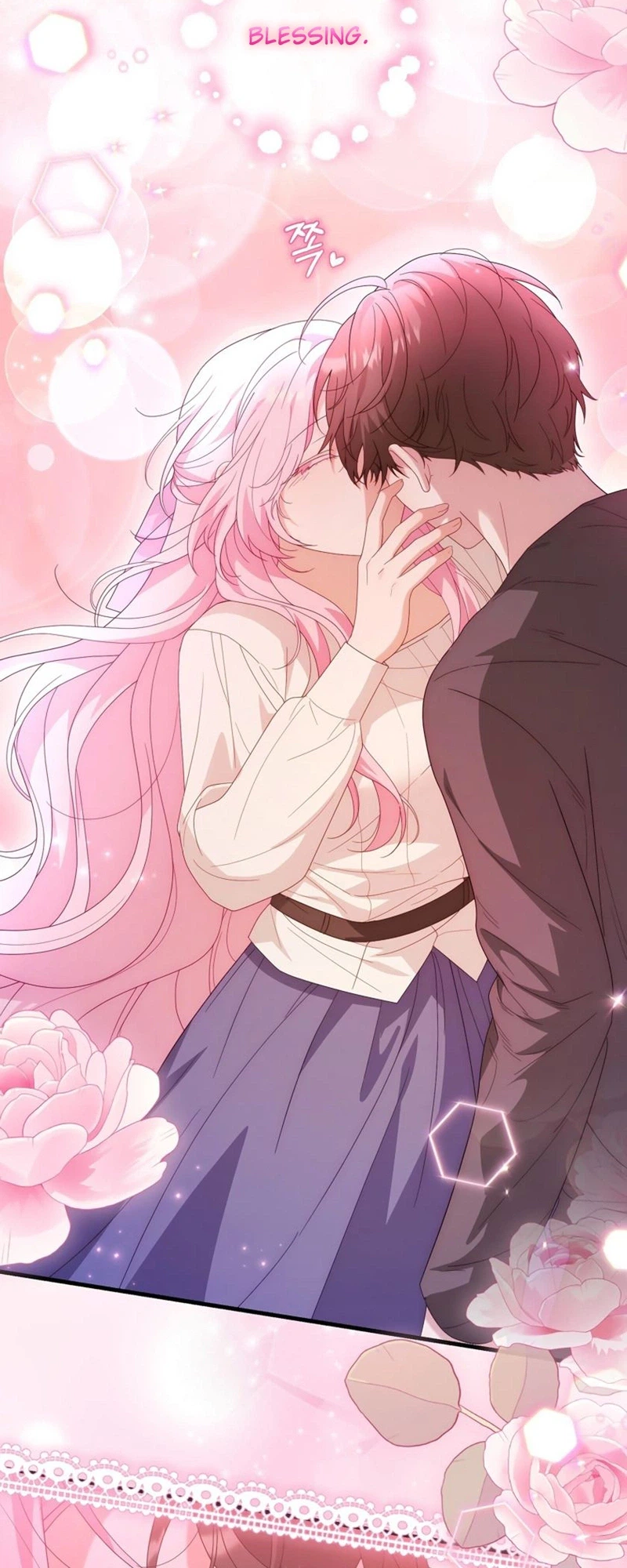 Dear Fairy, Please Contract with Me Chapter 73 Page 28