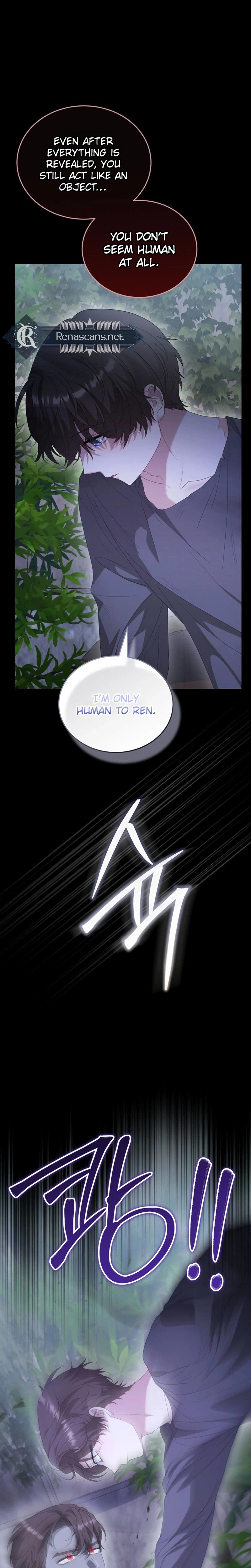 Dear Fairy, Please Contract with Me Chapter 73 Page 33