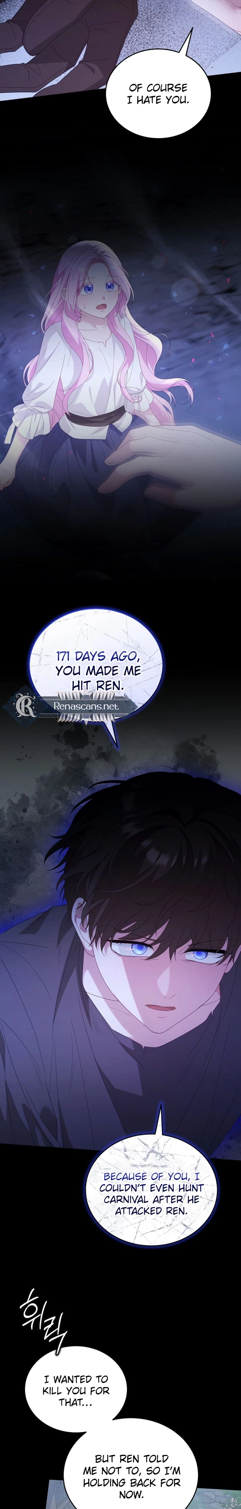 Dear Fairy, Please Contract with Me Chapter 73 Page 35