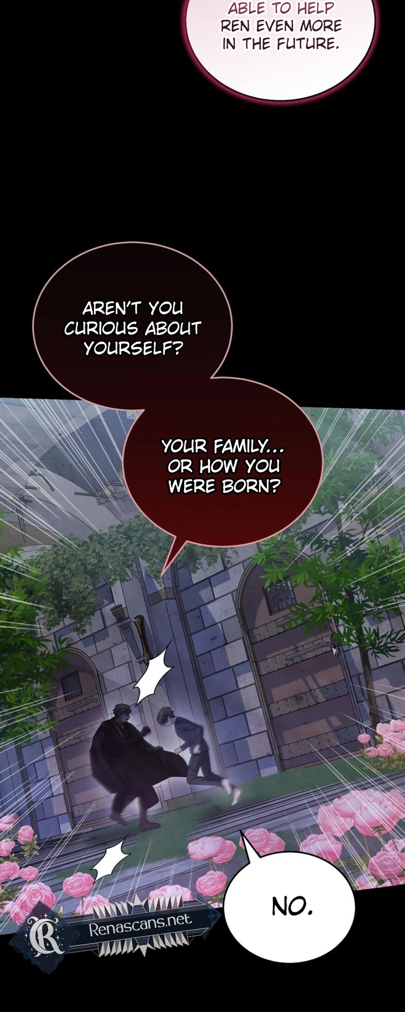 Dear Fairy, Please Contract with Me Chapter 73 Page 38