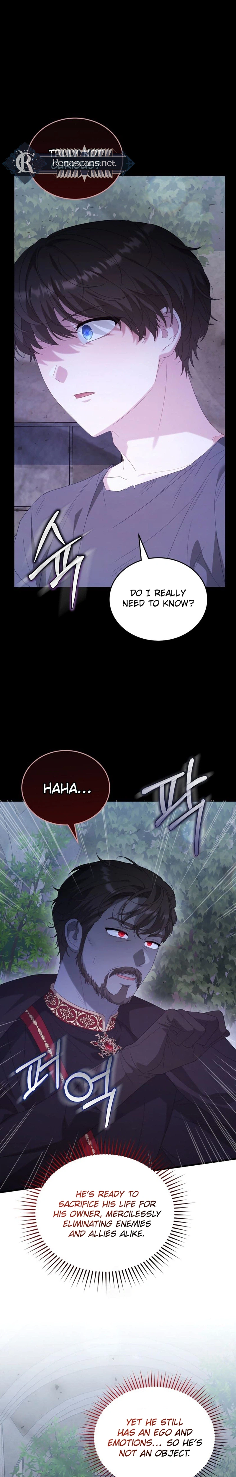 Dear Fairy, Please Contract with Me Chapter 73 Page 39