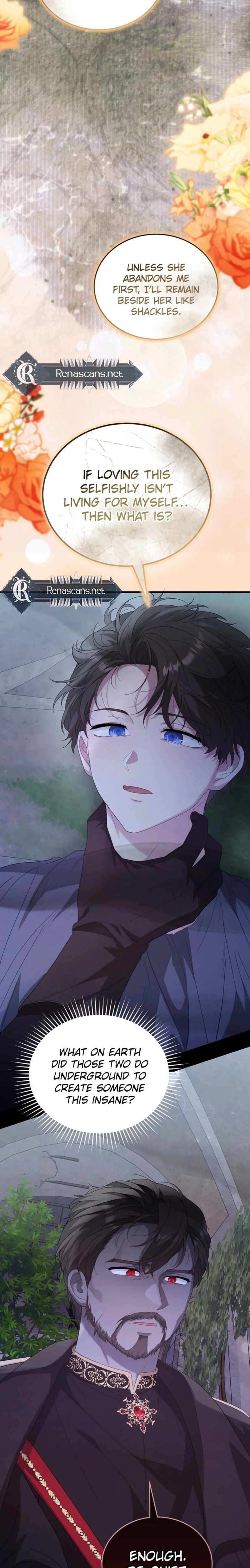 Dear Fairy, Please Contract with Me Chapter 73 Page 45