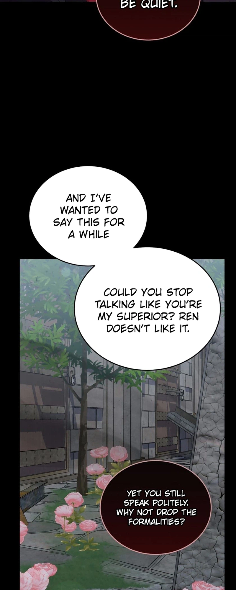 Dear Fairy, Please Contract with Me Chapter 73 Page 46