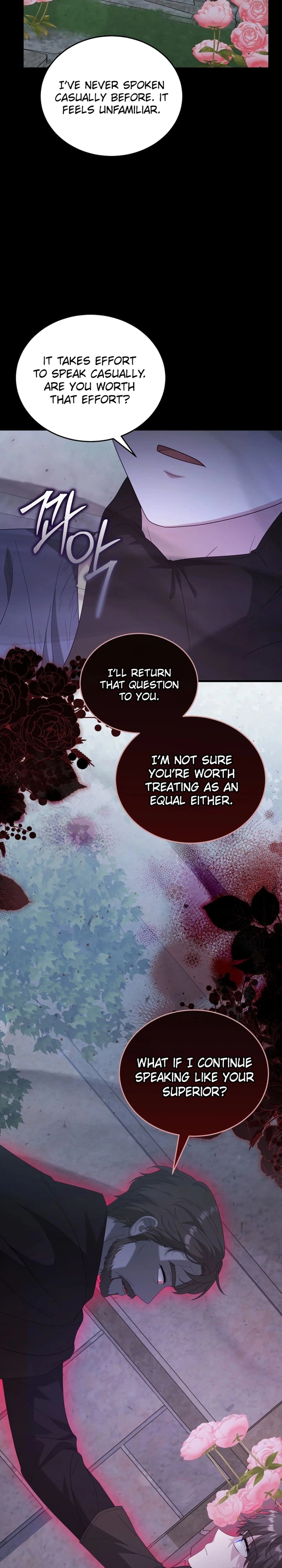 Dear Fairy, Please Contract with Me Chapter 73 Page 47
