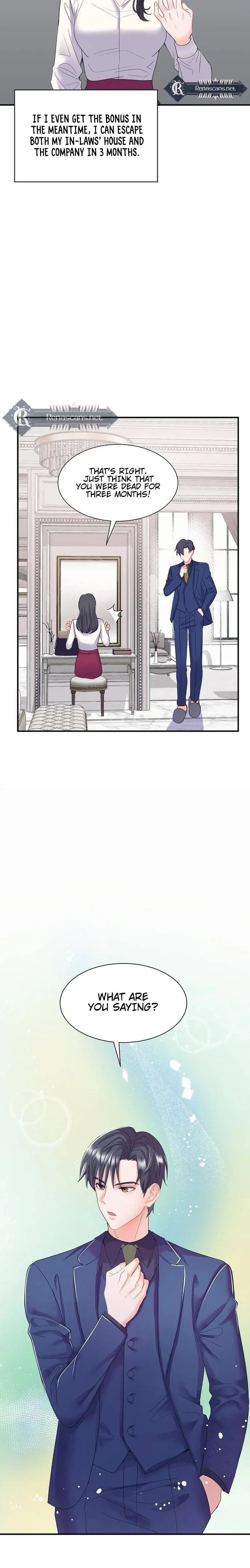 Even If I Die, I'll Do It Again! Chapter 7 Page 5