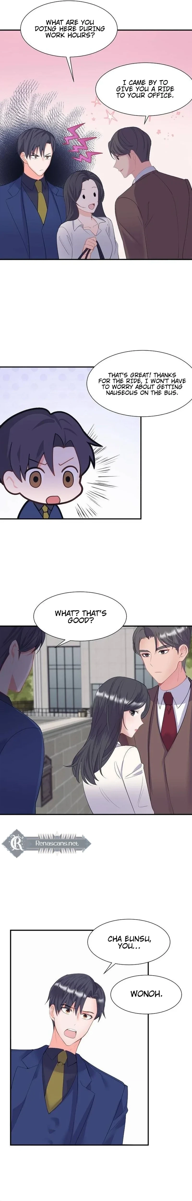 Even If I Die, I'll Do It Again! Chapter 7 Page 10