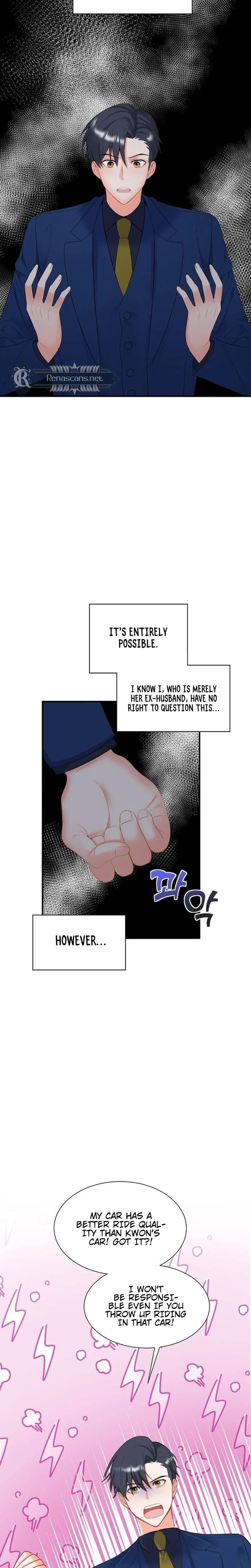 Even If I Die, I'll Do It Again! Chapter 7 Page 14