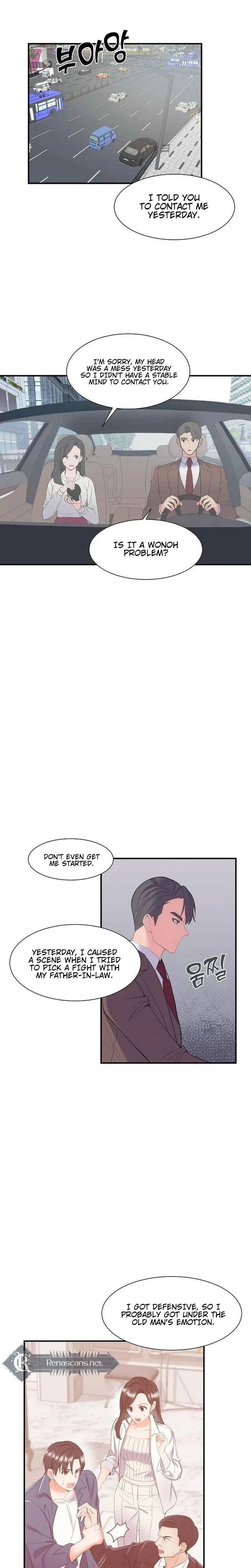 Even If I Die, I'll Do It Again! Chapter 7 Page 17