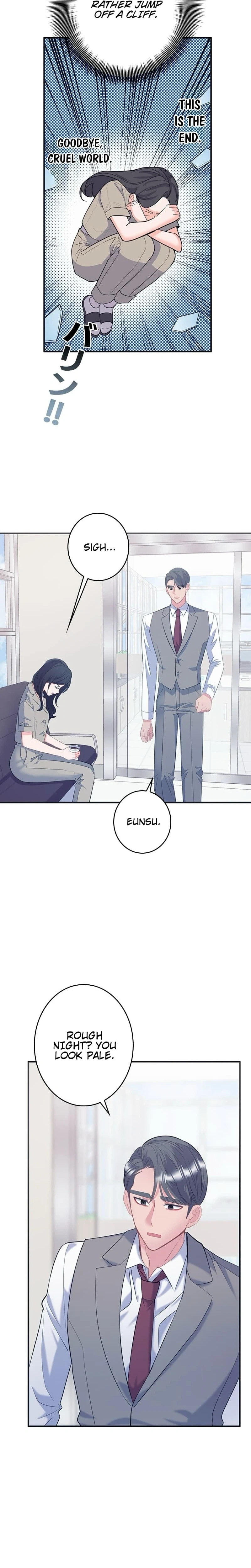 Even If I Die, I'll Do It Again! Chapter 14 Page 5