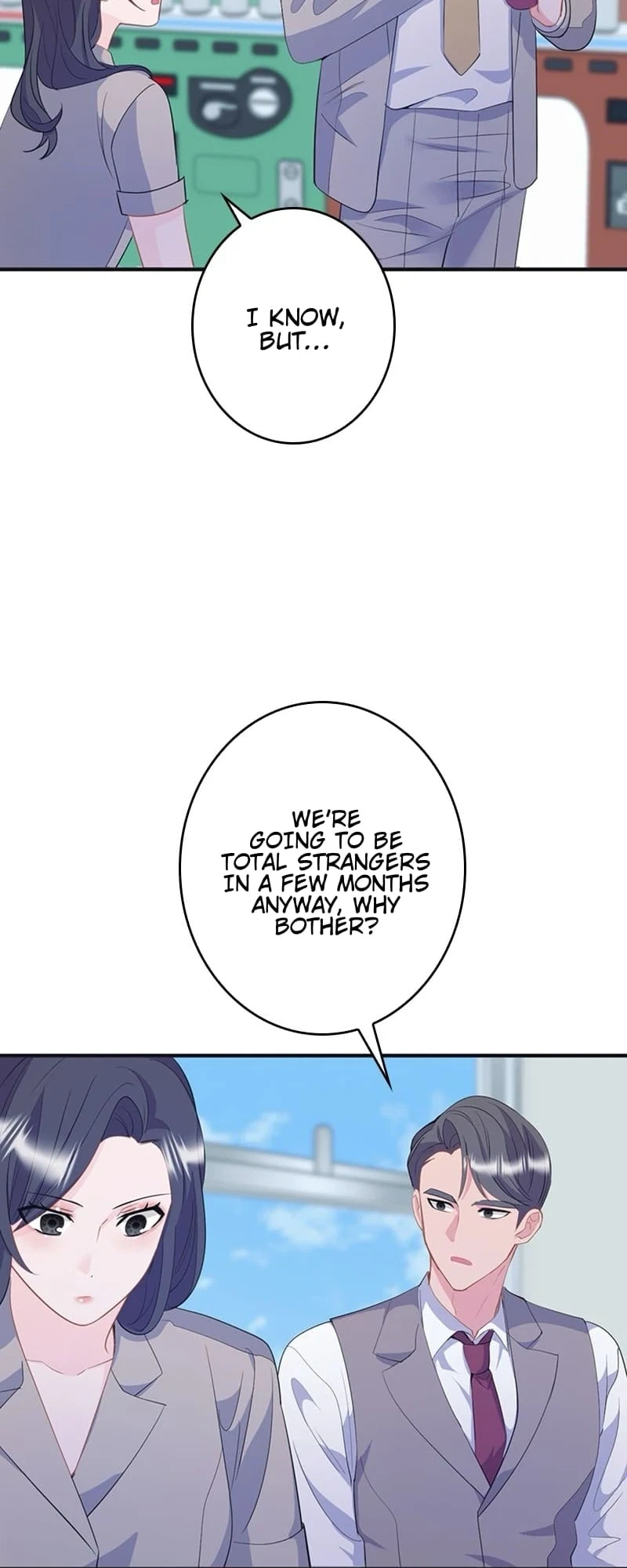 Even If I Die, I'll Do It Again! Chapter 14 Page 10