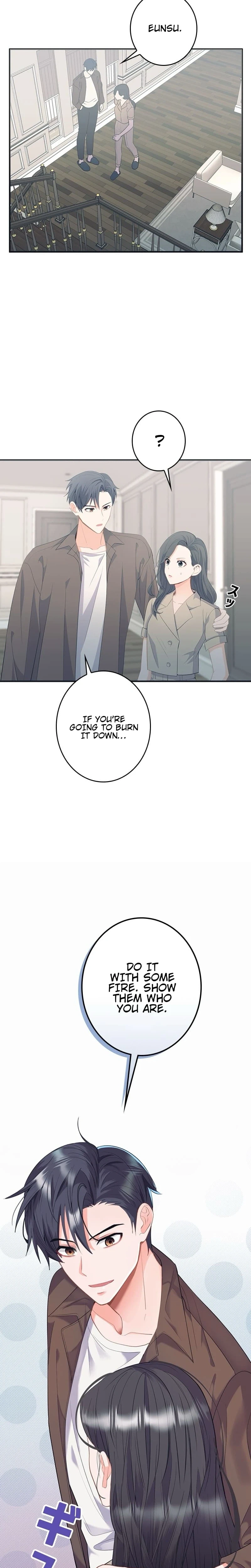 Even If I Die, I'll Do It Again! Chapter 14 Page 15