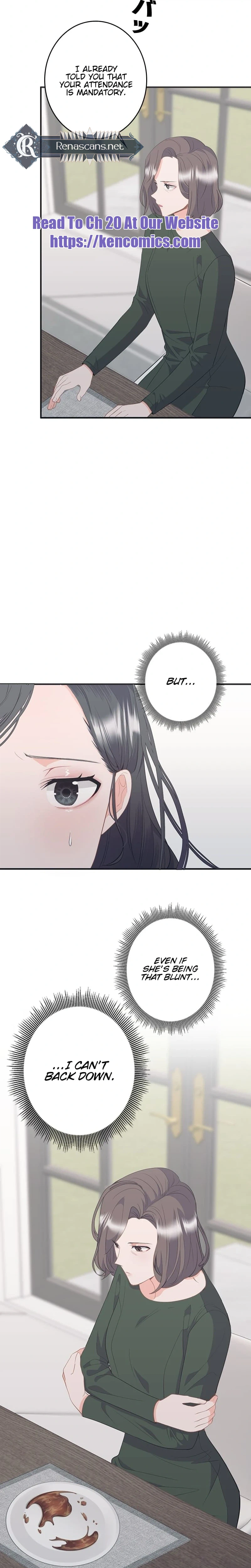 Even If I Die, I'll Do It Again! Chapter 14 Page 21