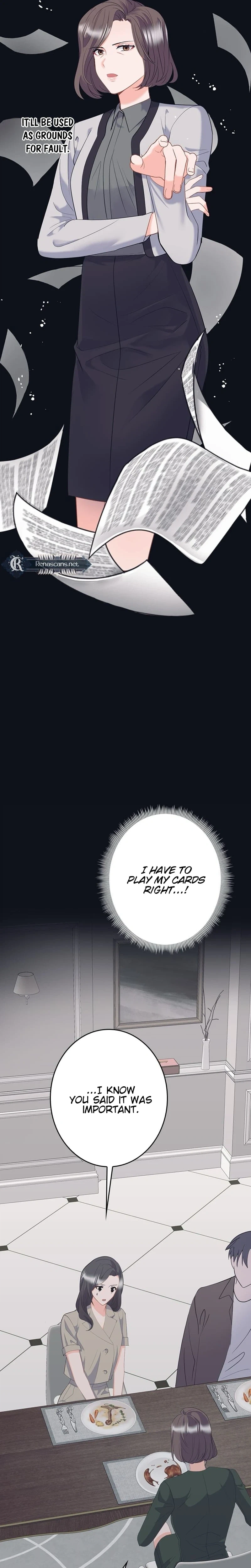 Even If I Die, I'll Do It Again! Chapter 14 Page 23
