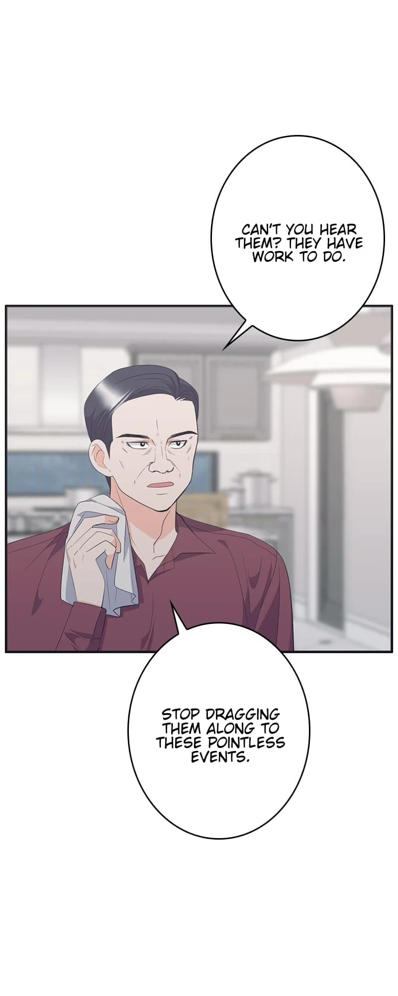 Even If I Die, I'll Do It Again! Chapter 14 Page 25