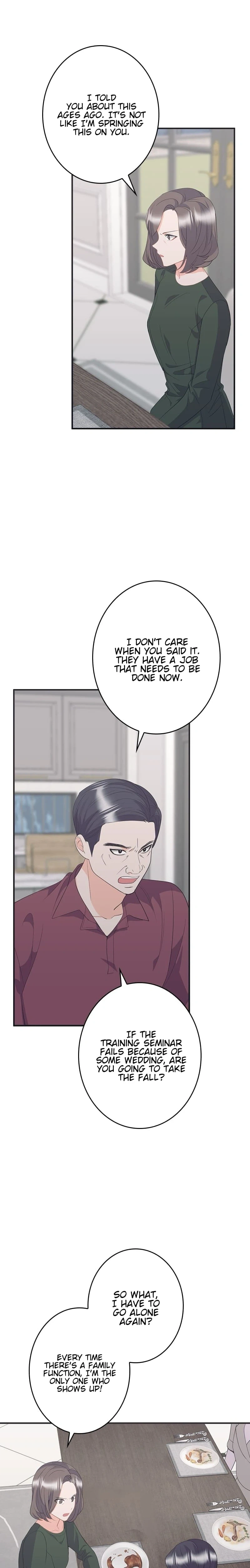 Even If I Die, I'll Do It Again! Chapter 14 Page 26