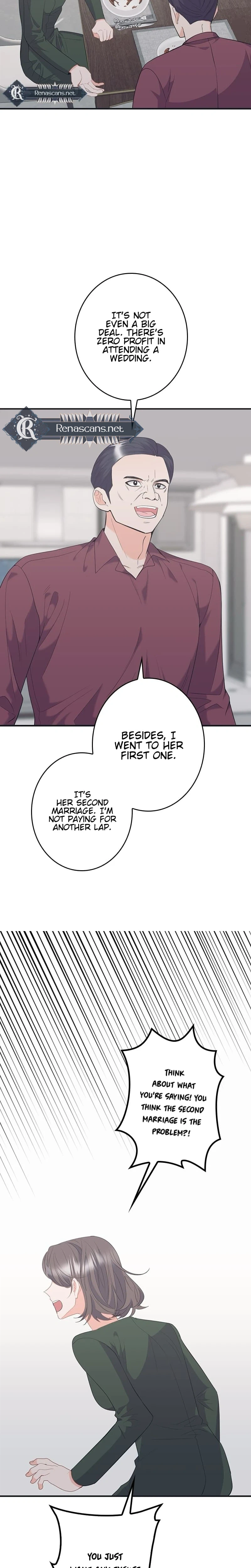Even If I Die, I'll Do It Again! Chapter 14 Page 27