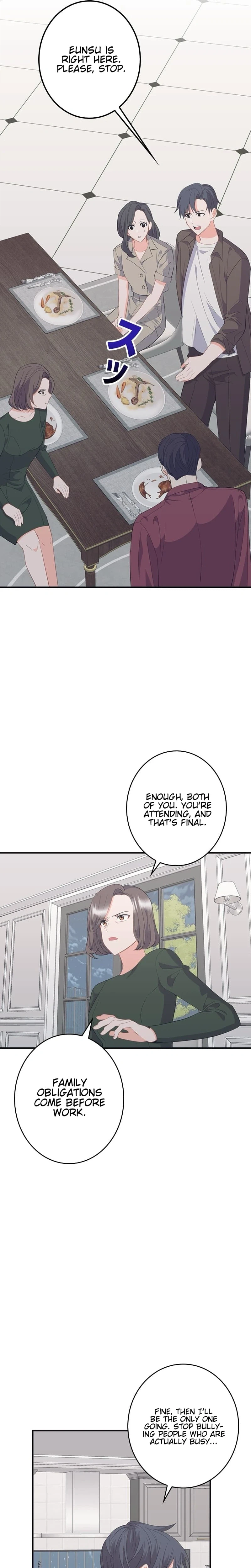Even If I Die, I'll Do It Again! Chapter 14 Page 29