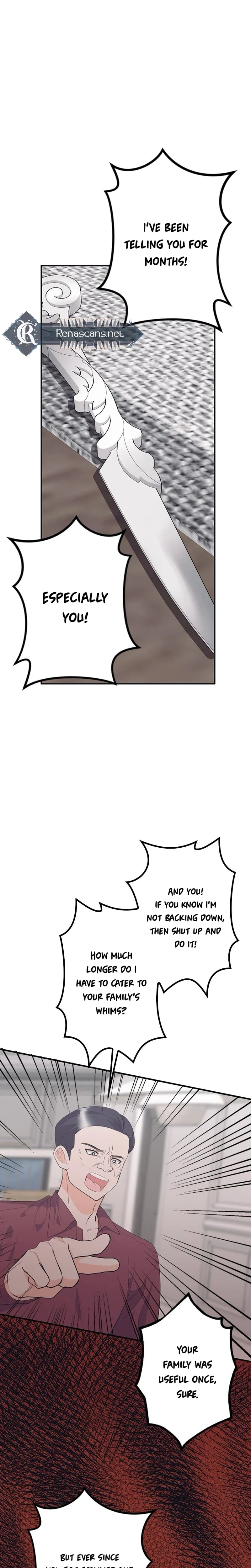 Even If I Die, I'll Do It Again! Chapter 14 Page 32