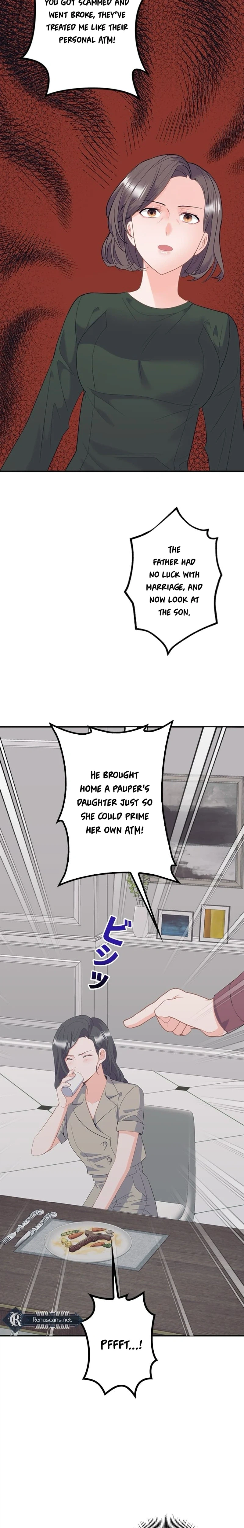 Even If I Die, I'll Do It Again! Chapter 14 Page 33