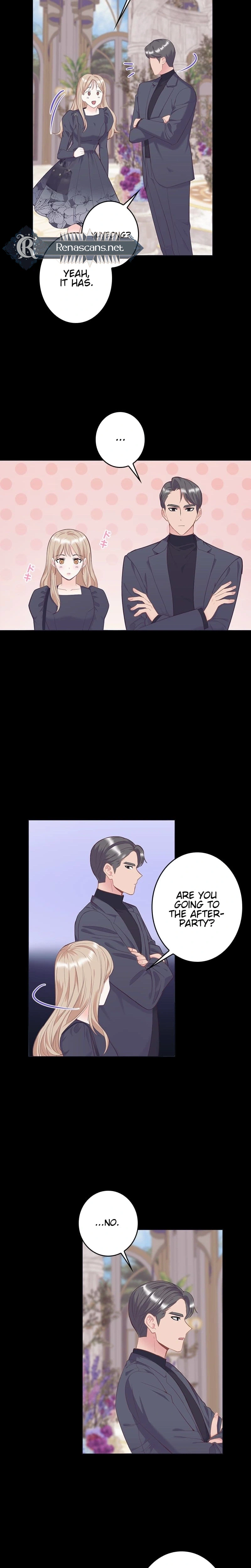 Even If I Die, I'll Do It Again! Chapter 9 Page 5