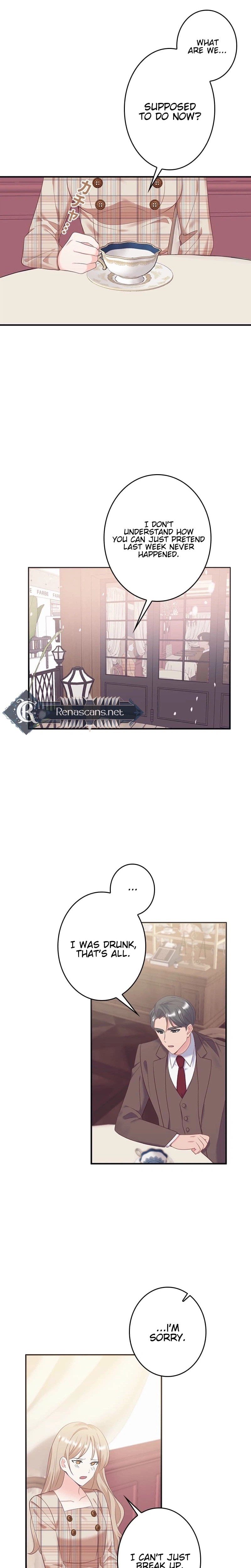 Even If I Die, I'll Do It Again! Chapter 9 Page 13
