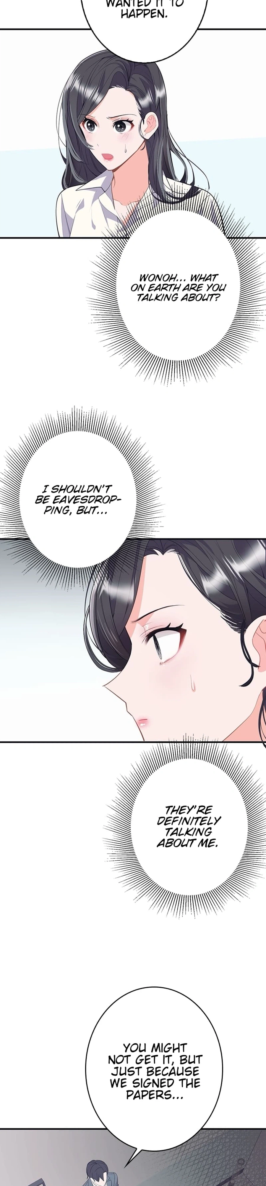Even If I Die, I'll Do It Again! Chapter 13 Page 2