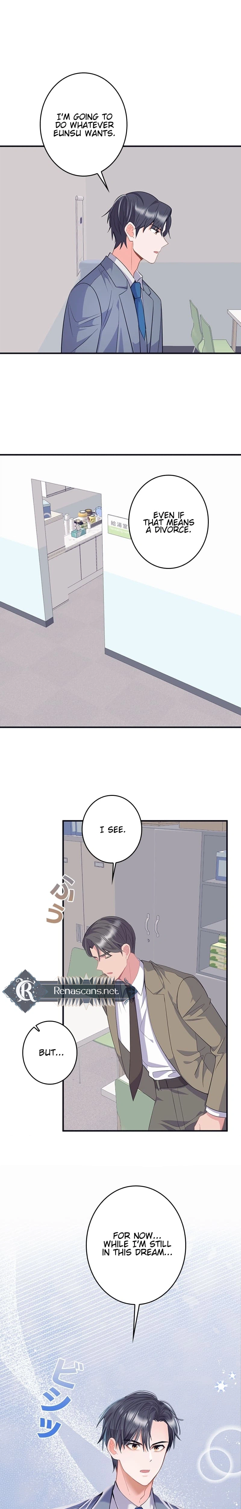Even If I Die, I'll Do It Again! Chapter 13 Page 9