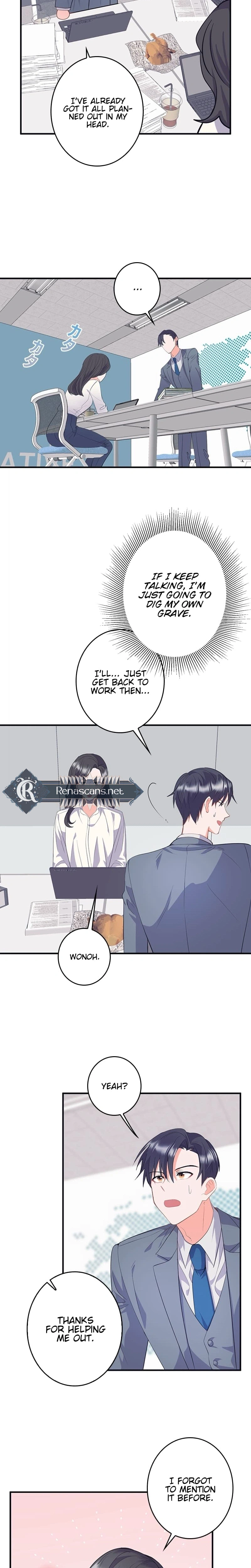 Even If I Die, I'll Do It Again! Chapter 13 Page 17