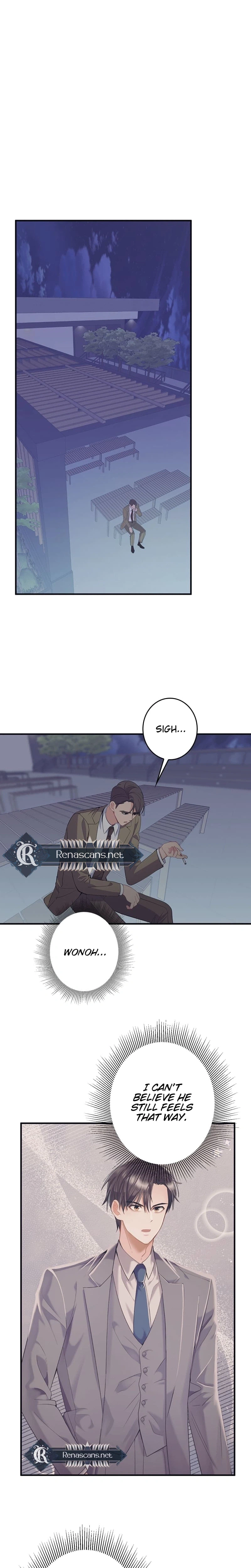 Even If I Die, I'll Do It Again! Chapter 13 Page 19