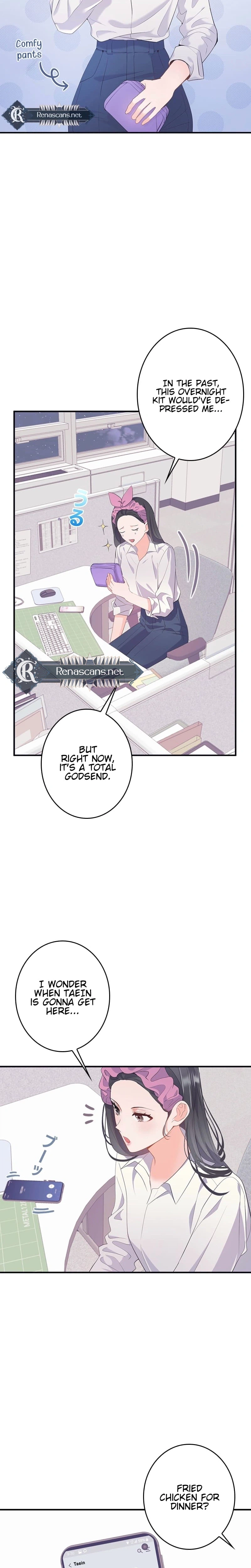 Even If I Die, I'll Do It Again! Chapter 12 Page 3
