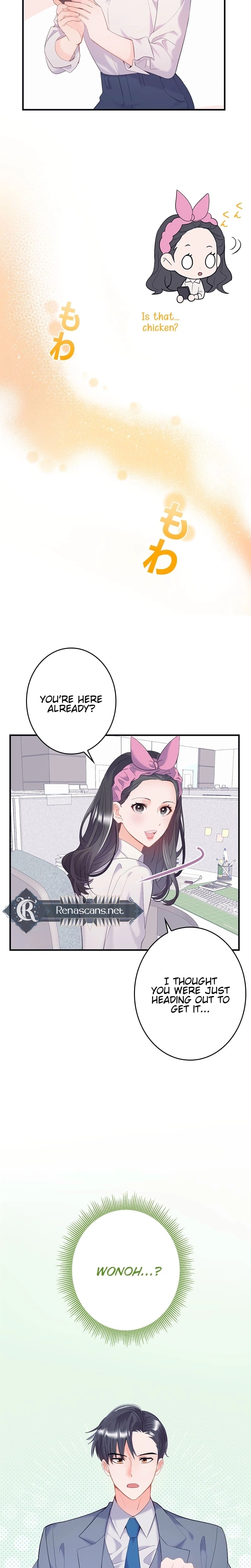 Even If I Die, I'll Do It Again! Chapter 12 Page 5