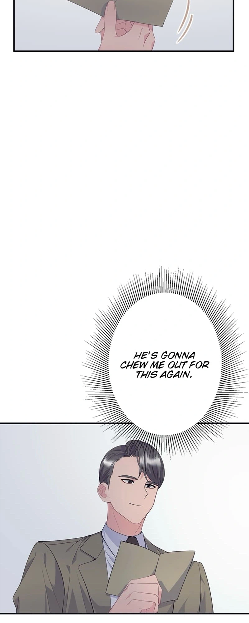 Even If I Die, I'll Do It Again! Chapter 12 Page 8