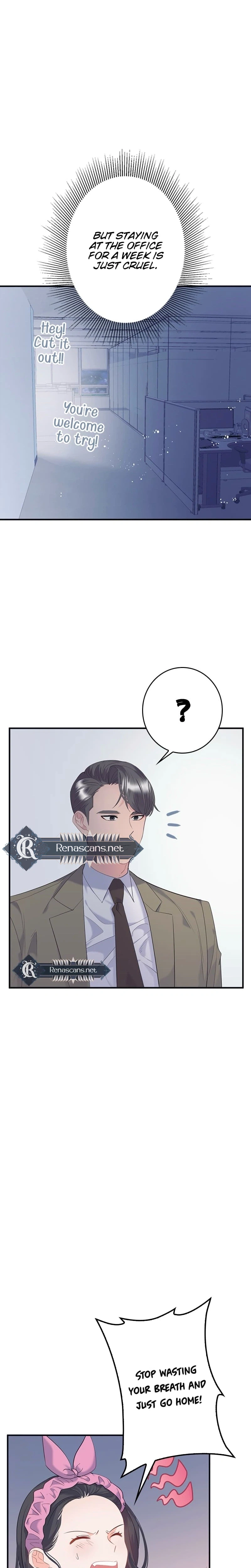 Even If I Die, I'll Do It Again! Chapter 12 Page 9