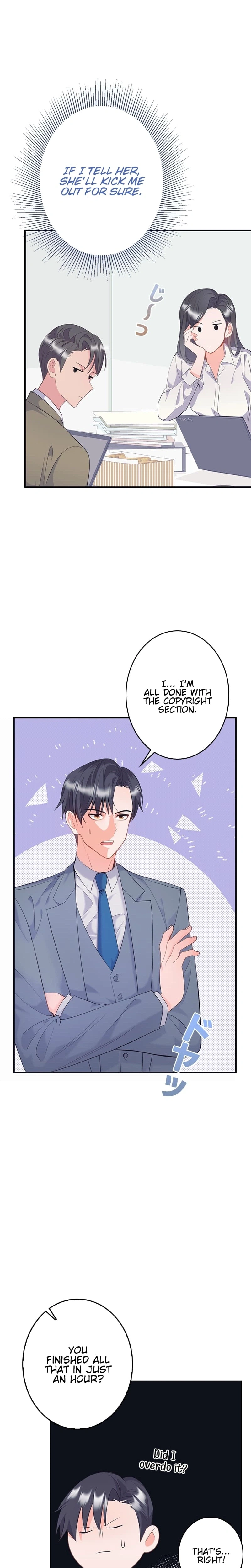 Even If I Die, I'll Do It Again! Chapter 12 Page 19