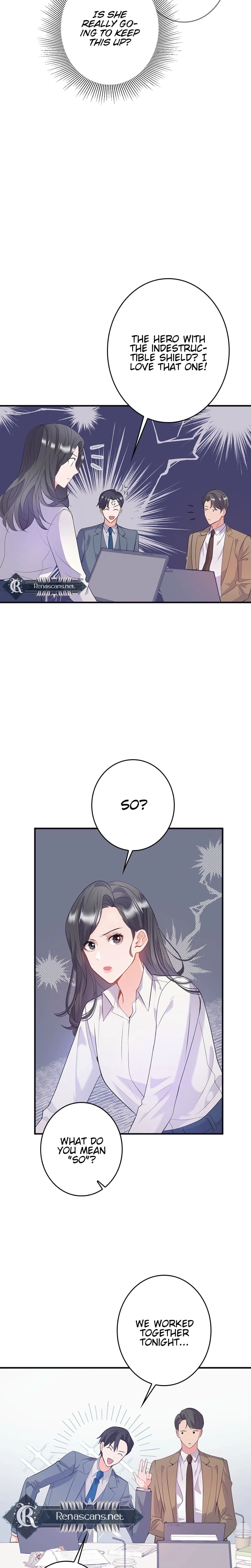 Even If I Die, I'll Do It Again! Chapter 12 Page 25