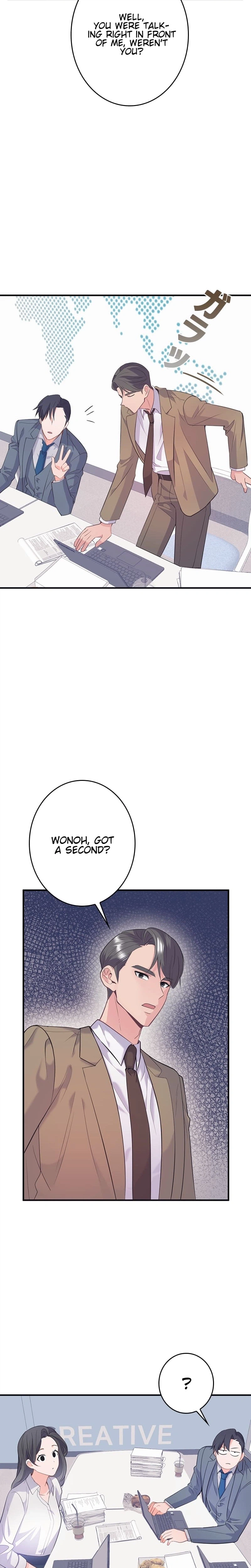 Even If I Die, I'll Do It Again! Chapter 12 Page 27