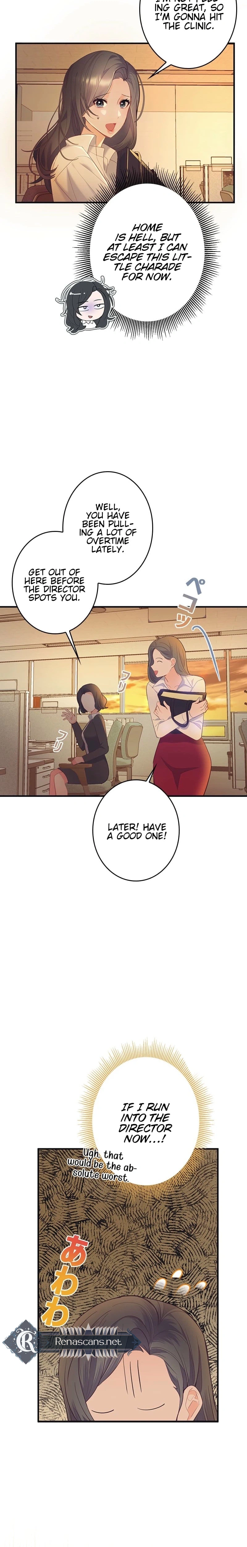 Even If I Die, I'll Do It Again! Chapter 10 Page 9